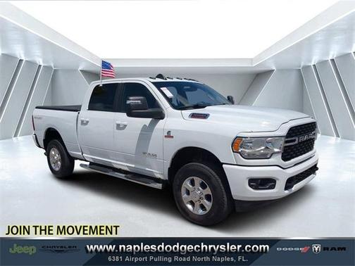 2024 RAM 3500 Big Horn