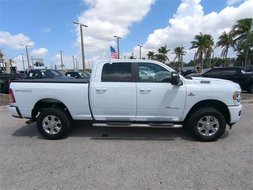 2024 RAM 3500 Big Horn