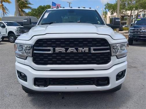 2024 RAM 3500 Big Horn