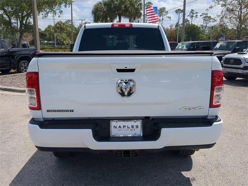 2024 RAM 3500 Big Horn