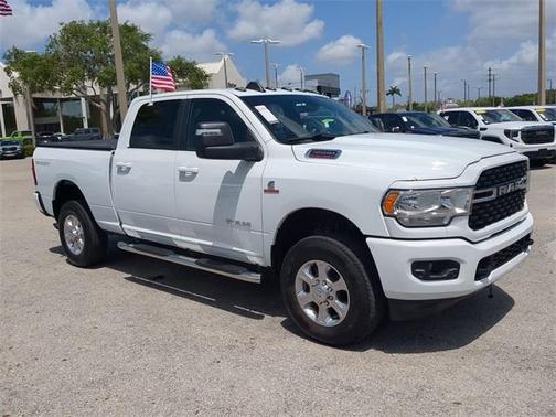 2024 RAM 3500 Big Horn
