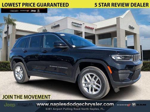 2025 Jeep Grand Cherokee Laredo X