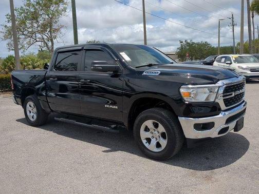 2024 RAM 1500 Big Horn
