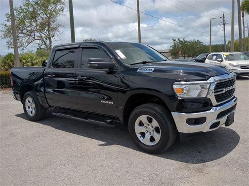 2024 RAM 1500 Big Horn