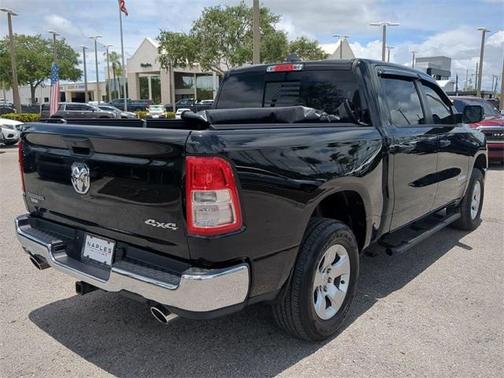 2024 RAM 1500 Big Horn