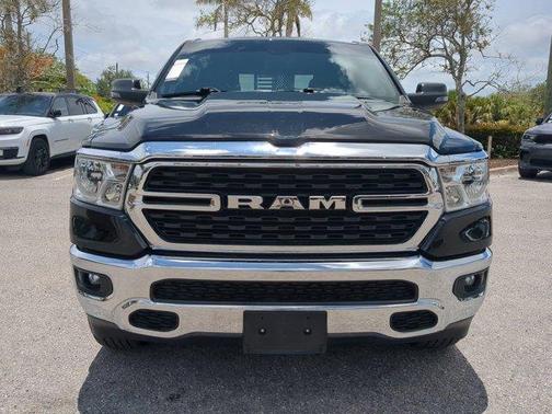 2024 RAM 1500 Big Horn