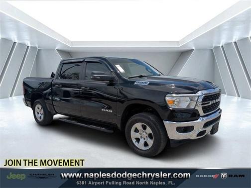 2024 RAM 1500 Big Horn