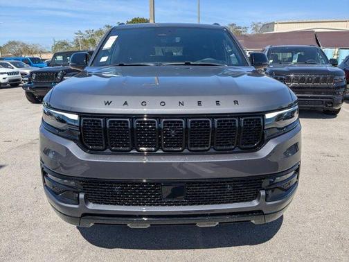 2025 Jeep Wagoneer Series II