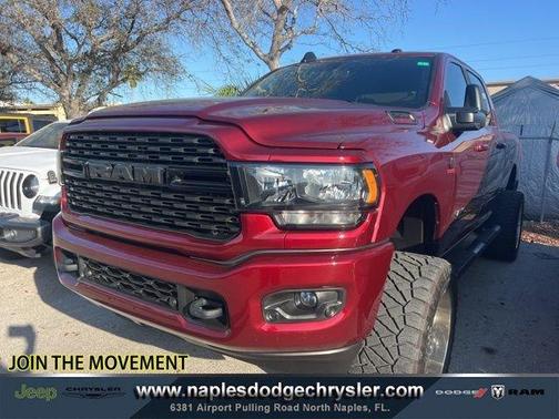 2024 RAM 2500 Big Horn