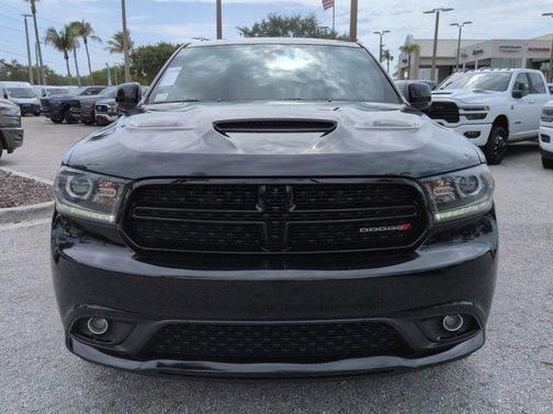 DB Black Clearcoat 2018 Dodge Durango GT