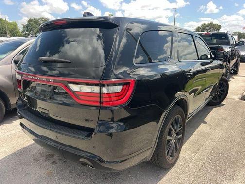 DB Black Clearcoat 2018 Dodge Durango GT