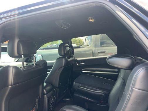 DB Black Clearcoat 2018 Dodge Durango GT