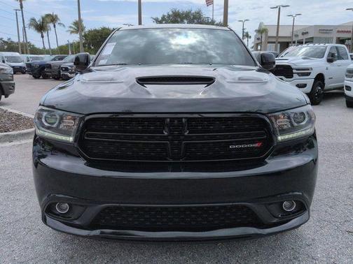 DB Black Clearcoat 2018 Dodge Durango GT