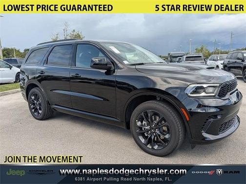 2025 Dodge Durango R/T