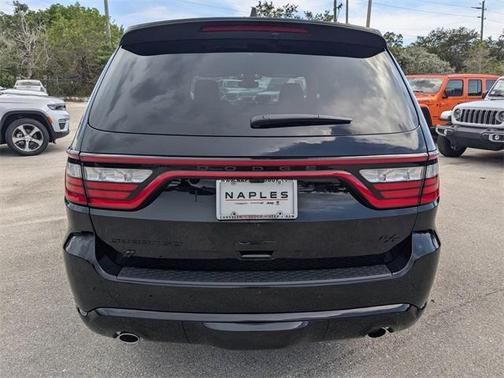 2025 Dodge Durango R/T