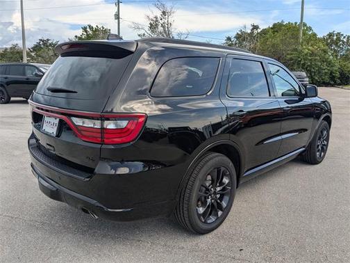 2025 Dodge Durango R/T