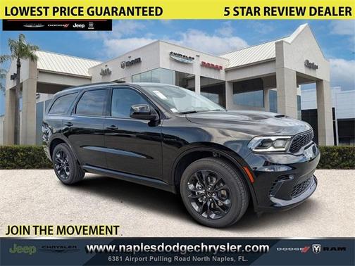 2025 Dodge Durango R/T