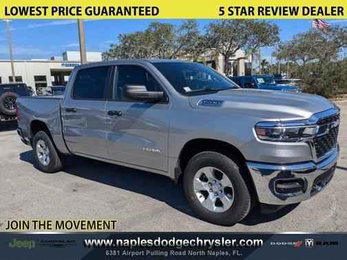 2025 RAM 1500 Tradesman