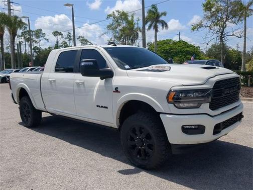2023 RAM 2500 Limited