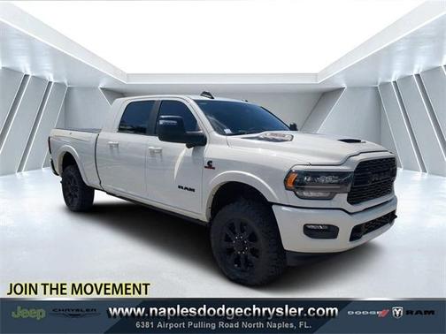 2023 RAM 2500 Limited
