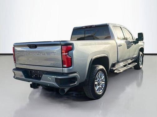 2025 Chevrolet Silverado 2500 High Country