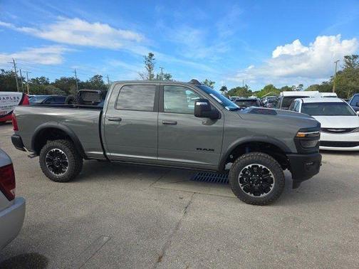 2026 RAM 2500 Rebel/Power Wagon