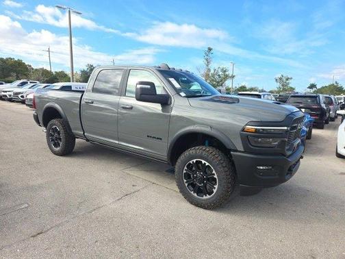 2026 RAM 2500 Rebel/Power Wagon