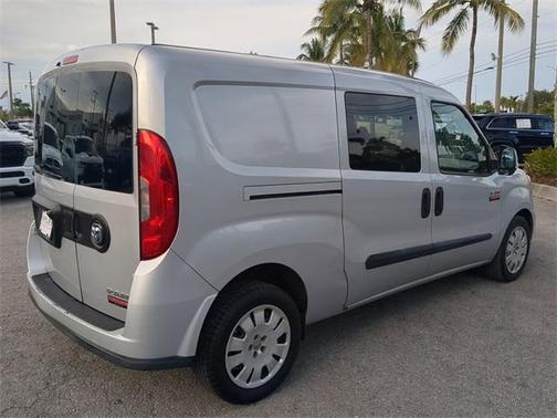 2015 RAM ProMaster City SLT