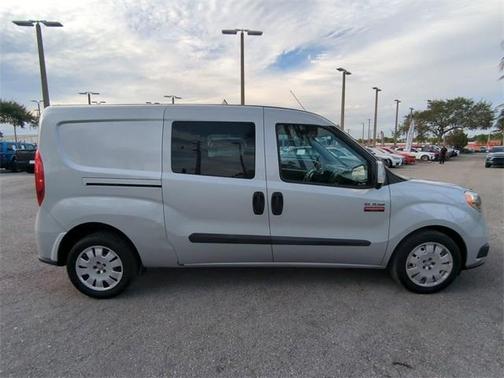 2015 RAM ProMaster City SLT