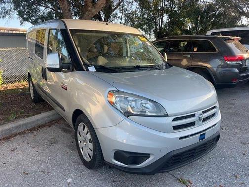 2015 RAM ProMaster City SLT