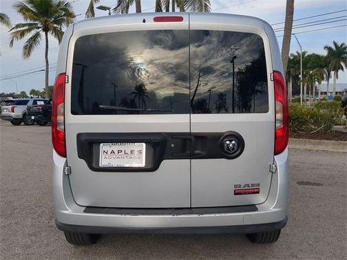 2015 RAM ProMaster City SLT