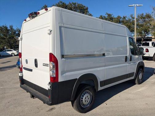 2026 RAM ProMaster 2500 High Roof