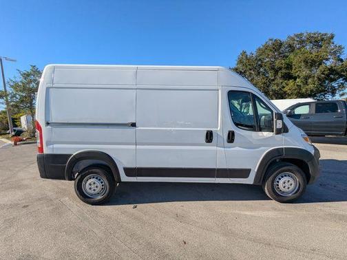 2026 RAM ProMaster 2500 High Roof