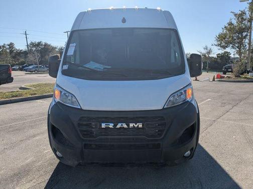 2026 RAM ProMaster 2500 High Roof