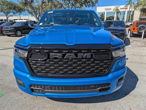 2026 RAM 1500 Big Horn
