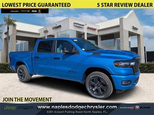 2026 RAM 1500 Big Horn