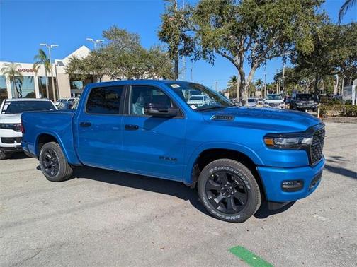 2026 RAM 1500 Big Horn