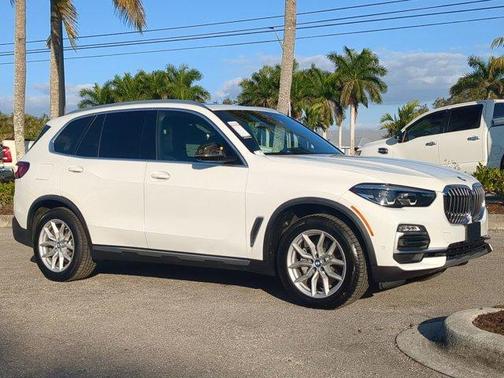 2020 BMW X5 xDrive40i