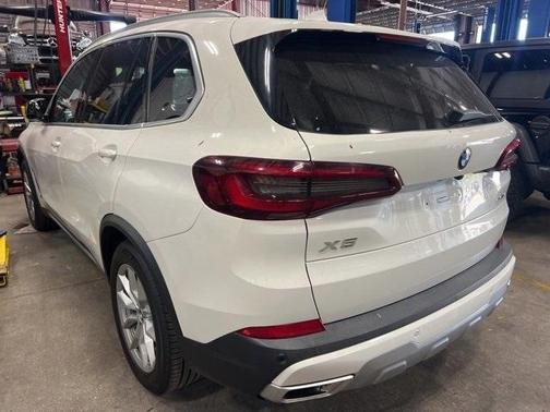 2020 BMW X5 xDrive40i