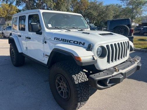 2023 Jeep Wrangler Rubicon 392
