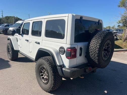 2023 Jeep Wrangler Rubicon 392