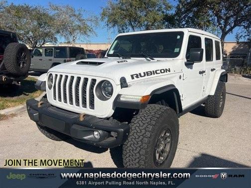2023 Jeep Wrangler Rubicon 392