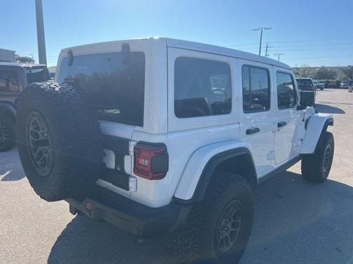 2023 Jeep Wrangler Rubicon 392