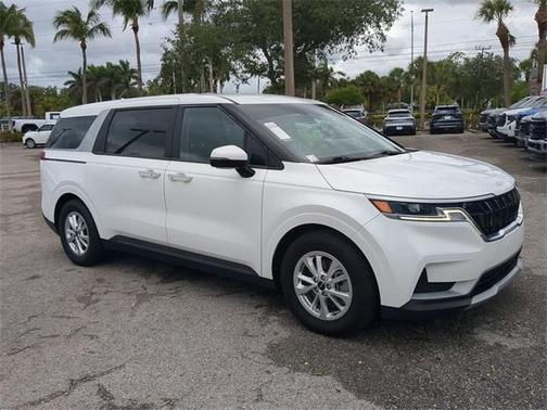 2022 Kia Carnival LXS