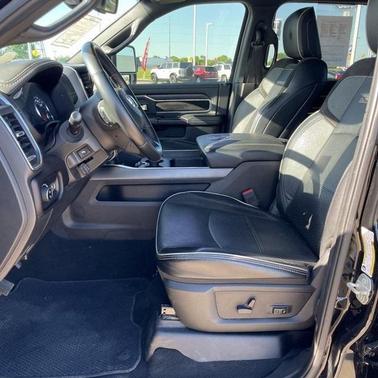 2023 RAM 2500 Laramie