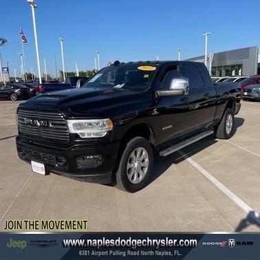 2023 RAM 2500 Laramie
