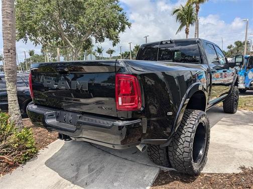 2025 RAM 3500 Limited