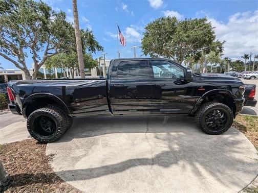 2025 RAM 3500 Limited