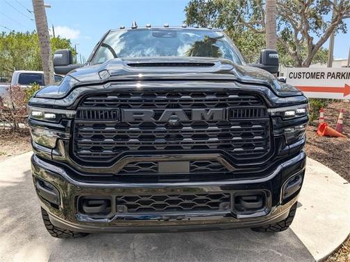 2025 RAM 3500 Limited