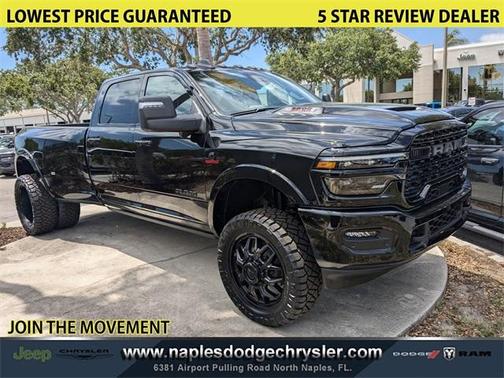 2025 RAM 3500 Limited